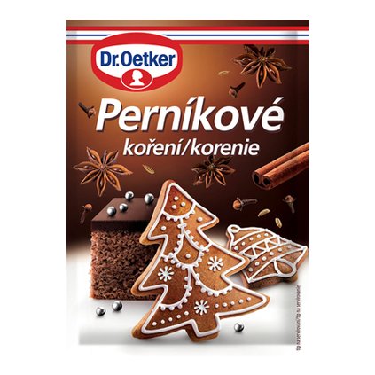 Dr. Oetker Perníkové koření (20 g) /D_DO0074