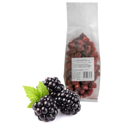 Ostružiny sušené mrazem na kusy a celé 100 g/sáček