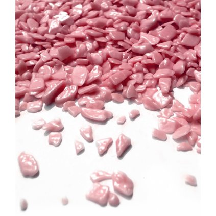 Šupiny z polevy (růžové) 100 g/dóza