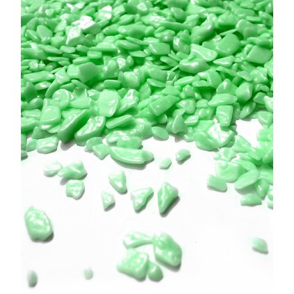 Šupiny z polevy (zelené) 100 g/dóza
