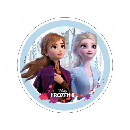 11480 2 frozen ii jedly papir na dort