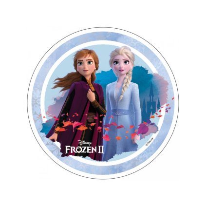 11480 frozen ii jedly papir na dort