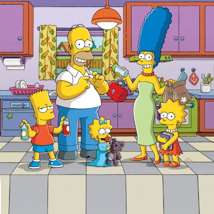 6569943 simpson family s29