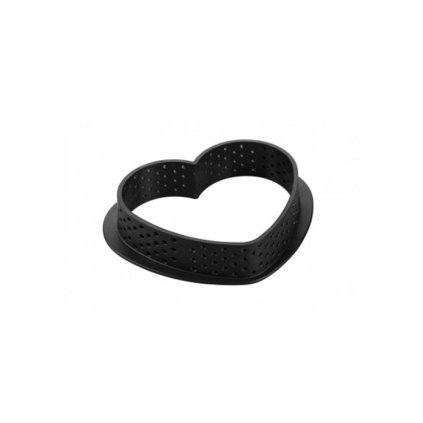 Ráfek Tarte Ring Amore sada 8 ks (srdce) 8x7, v.2cm