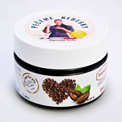 Ochucovací pasta Joypaste Káva (200 g) /D_4068