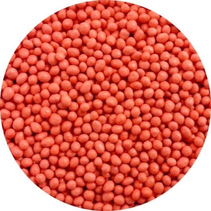 Cukrový máček červený (50 g) /D_AMO29