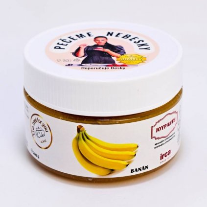 Ochucovací pasta Joypaste Banán (200 g) /D_4065