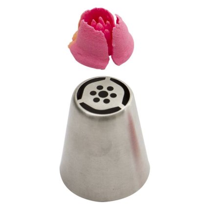 Cukrářská zdobicí špička ruská 15 tulipán - Decora  | Cukrářské potřeby