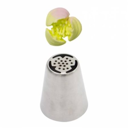 Decora trezírovací špička ruská Květina s pestíky ▹