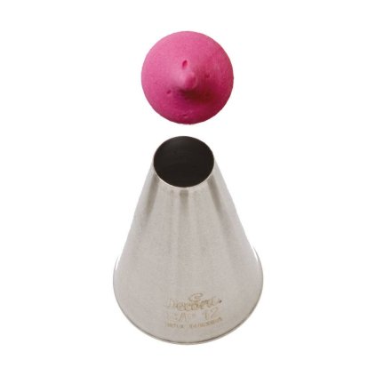 Decora trezírovací špička kulatá č. 12 ♡