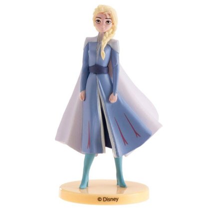 Figurka na dort Frozen - Elsa 9,5cm - Dekora  | Skvělé pro Váš domácí dort