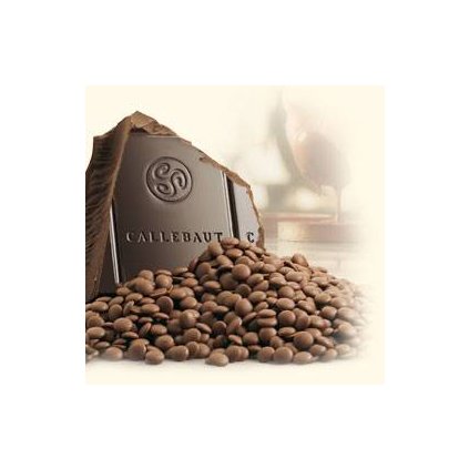 Callebaut Pravá hořká čokoláda 54,5% (150 g) /D_3946
