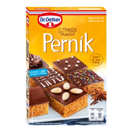 Dr. Oetker Perník (540 g)  /DTS