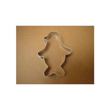 Vykrajovátko tučňák 8cm - Jakub Felcman