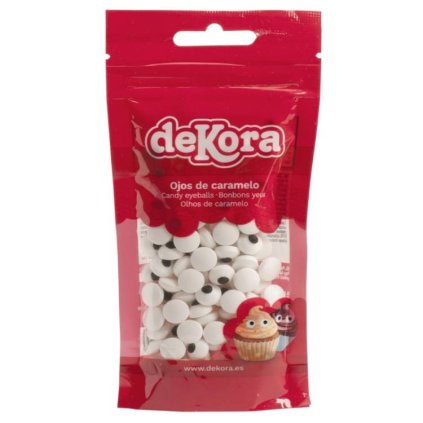 Dekora Cukrová očička (56 g) /D_230051