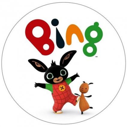 Bing large cake topper 700x