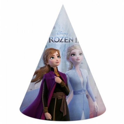 Párty čepička frozen 2 6ks - Procos  | Cukrářské potřeby