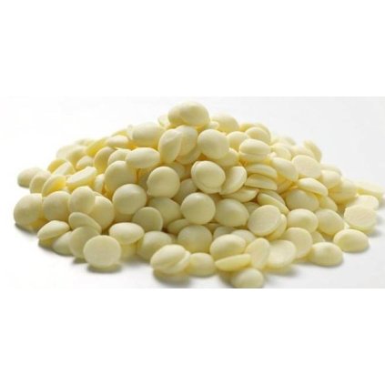 Carla Pravá bílá čokoláda 29% (0,5 kg) ♡