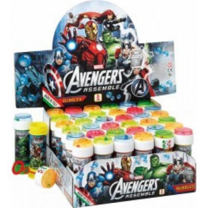 Bublifuk Avengers  /BP