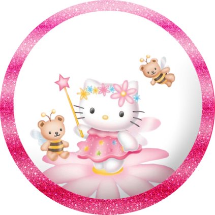 hellokittyavčelky