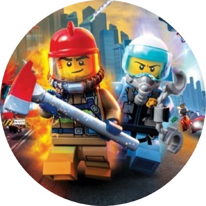 LEGOHEROES