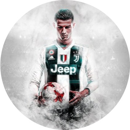 fotbalronaldoball