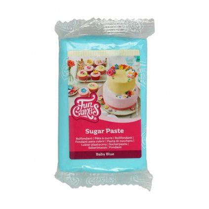 Hmota Fun Cakes 250 g - Baby Blue /15665  /F20210