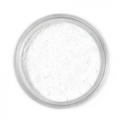 Dekorativní prachová barva Fractal - White Snow (4 g) /D_6118