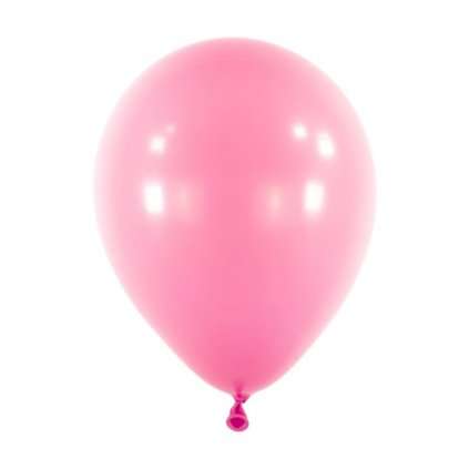 Balonek Standard Pretty Pink 30 cm, D06 - Růžový  /BP