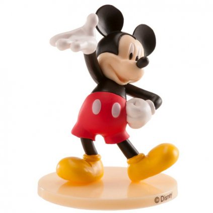 Figurka Mickey Mouse 9cm - Dekora  | Cukrářské potřeby