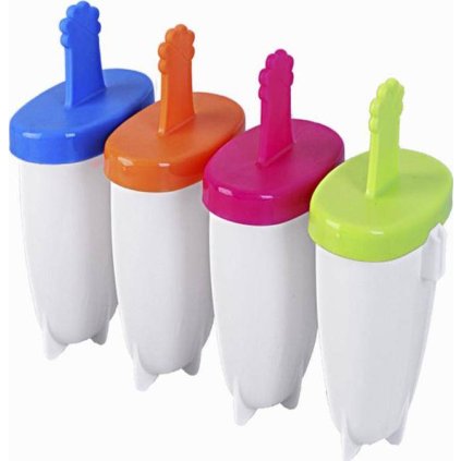 Forma na zmrzlinu 4 ks 151704 Orion  | Cukrářské potřeby