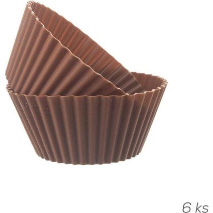 Forma na pečení Muffiny 6 ks 151740 Orion  | Cukrářské potřeby