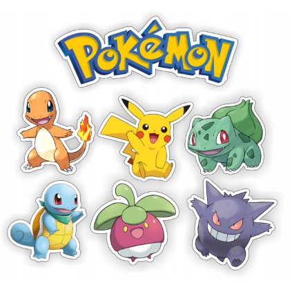 POKEMONOŘEZ