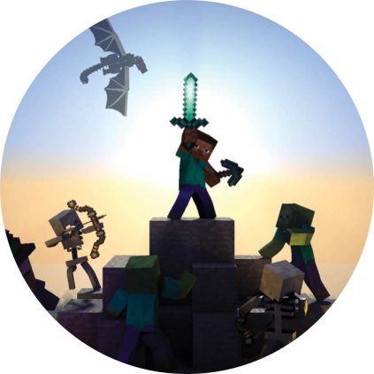MINECRAFTMEČ