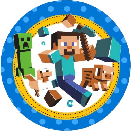 MINECRAFTMODRÝOKRAJ