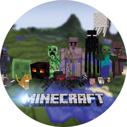 MINECRAFTPAVOUK