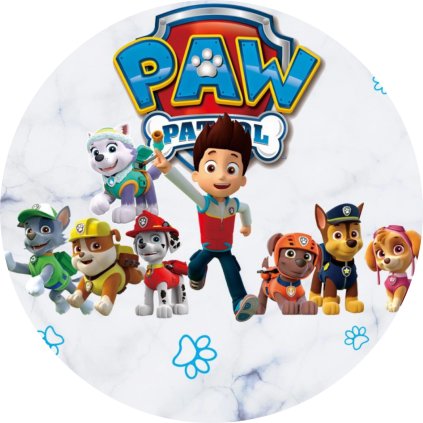 PAWPATROLWHITE