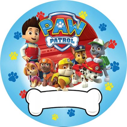 PAWPATROLKOST