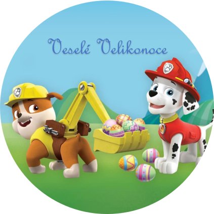 PAWPATROLVELIKONOCE