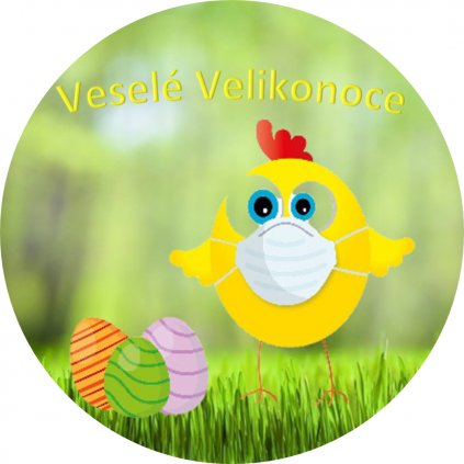 VELIKONOCESROUŠKOU