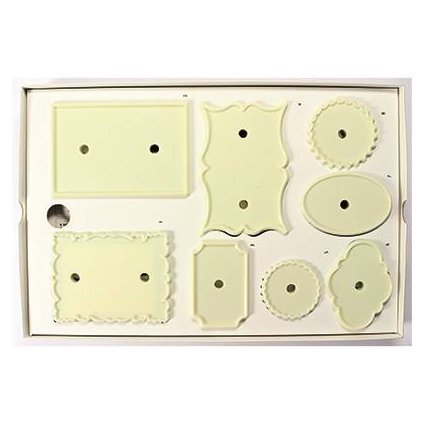 Sada vykrajovátek 17ks - PME  | Skvělé pro Váš domácí dort