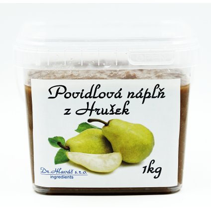 1553846268POVIDLOVÁ NÁPLŇ Z HRUŠEK 1kg small 1