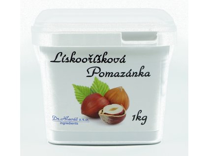 vyr 132 LISKOORISKOVA POMAZANKA 1kg