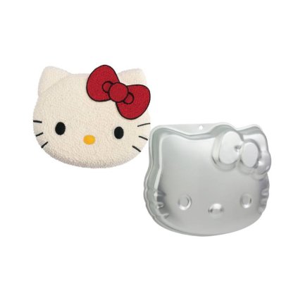 Dortová forma Hello Kitty 24x20x4cm - Cakesicq  | Cukrářské potřeby