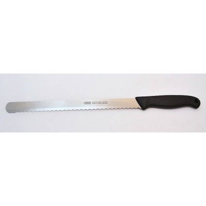 KDS 2241 Nůž dortový vlnitý 28cm  | Cukrářské potřeby