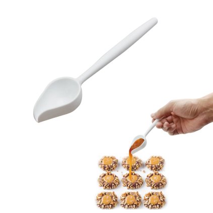 Lžíce na dekorování 18cm - Cakesicq  | Cukrářské potřeby