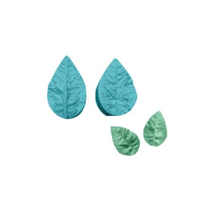 Žilkovač list 2x4cm - Cakesicq  | Cukrářské potřeby