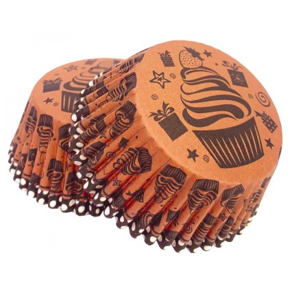 formicky na muffiny a cupcakes 50ks s motivem vanocniho muffinu 20210920163429808339339