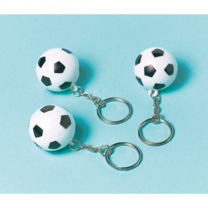 Klíčenky - Fotbalový míč 12 ks  /BP