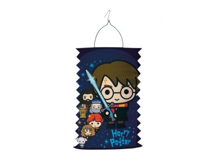 Závěsný lampion válec Harry Potter - 28 cm  /BP